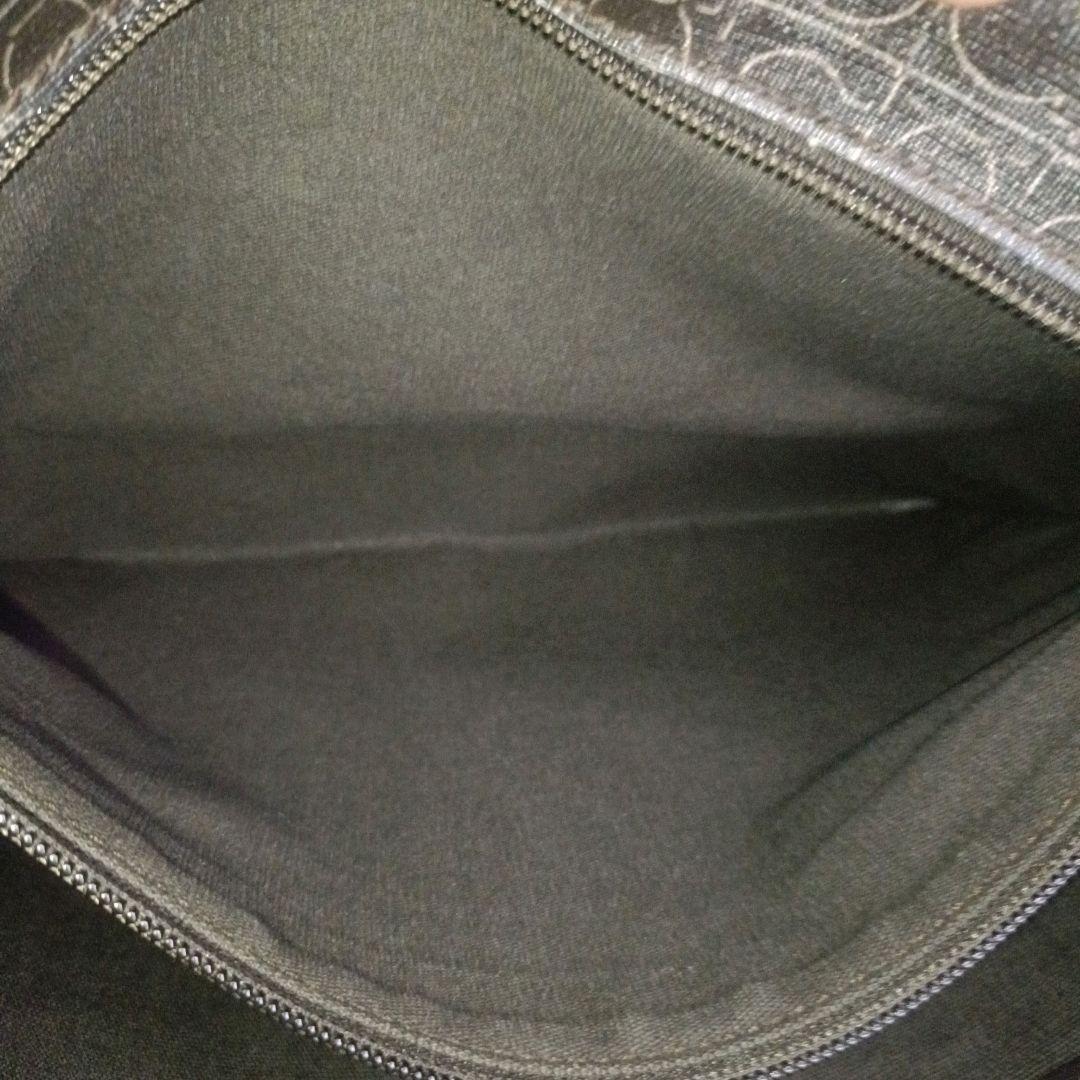 ✨Salvatore Ferragamo ガンチーニ総柄 メッセンジャーバッグ