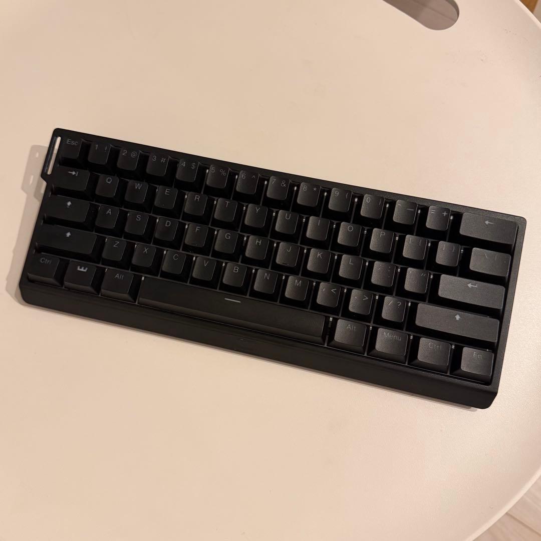 wooting 60he 本体のみ L45スイッチ