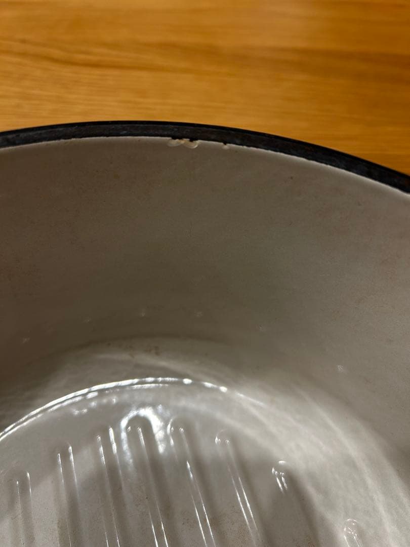 VERMICULAR バーミキュラ　オーブンポット #22 パールグリーン