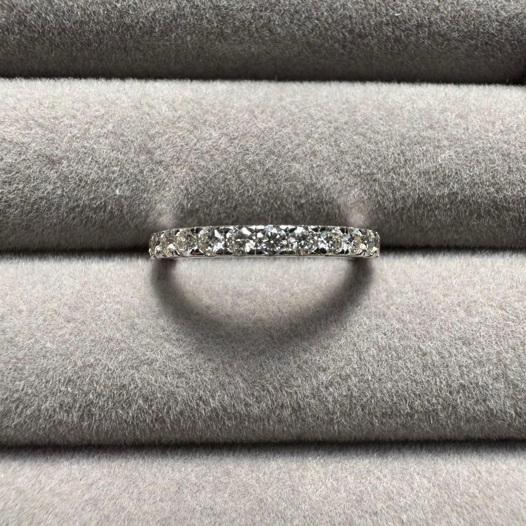 user_eea0e655出品 モアサナイトリング 11号／16号