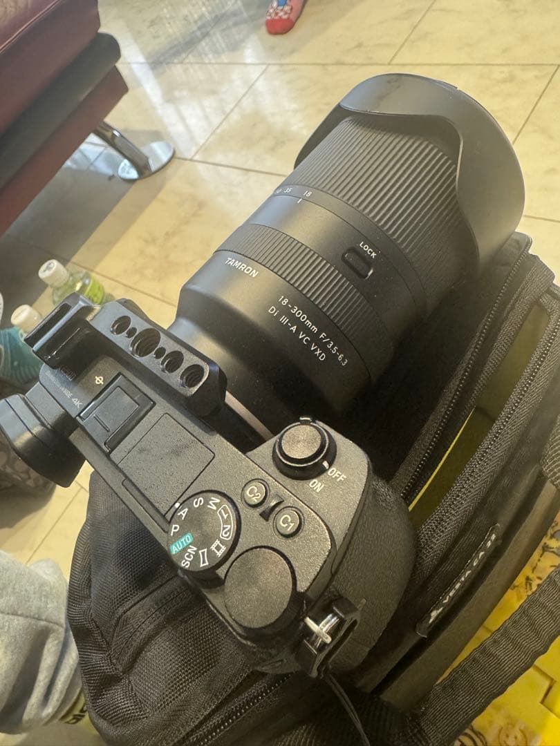 SONY 一眼カメラ