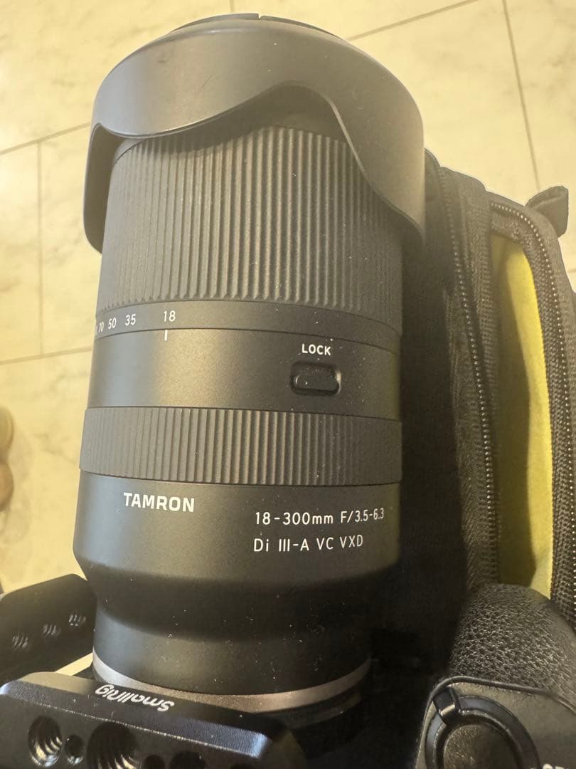 SONY 一眼カメラ