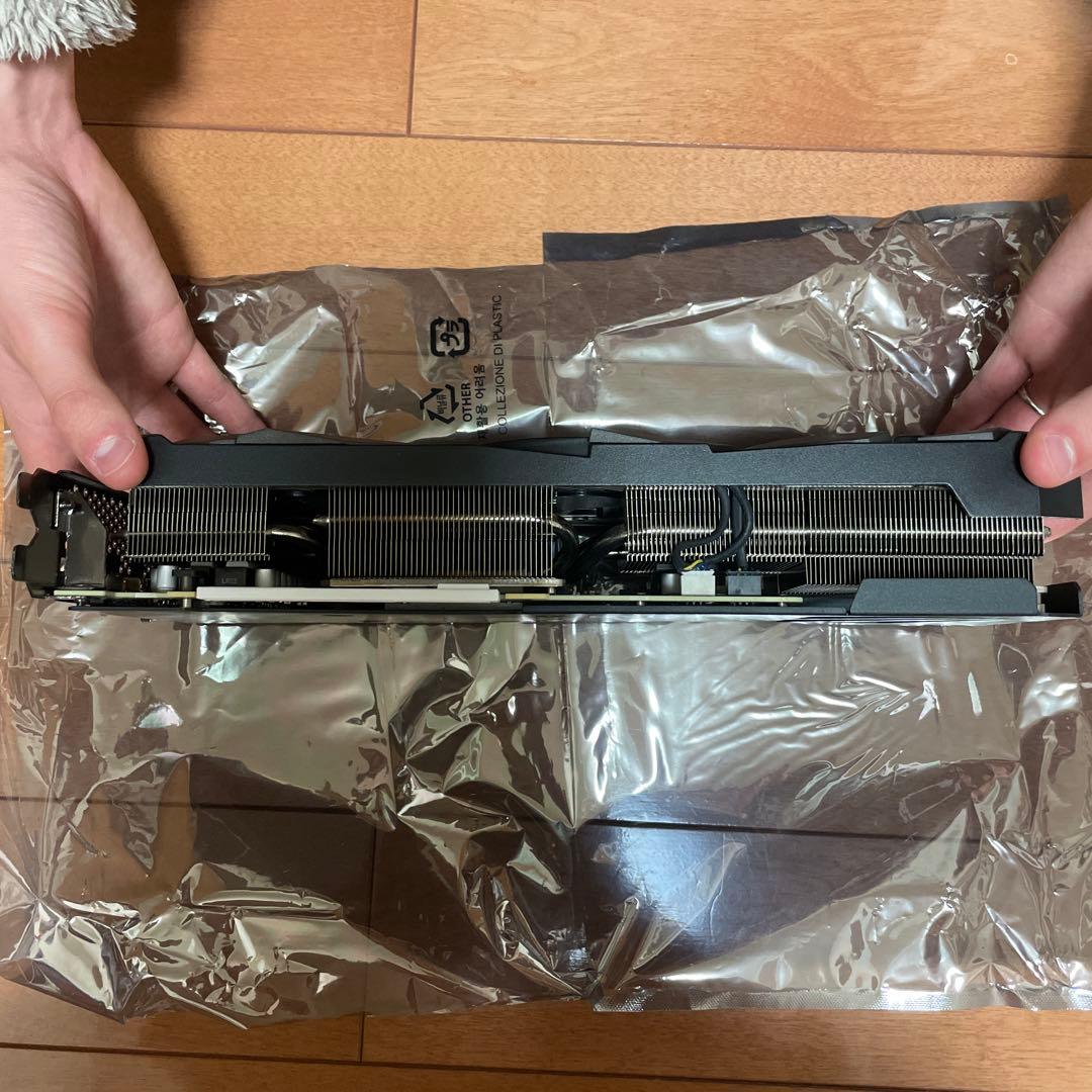 グラフィックボード・グラボ・ビデオカード MSI GeForce RTX 3070 Ti VENTUS 3X 8G OC