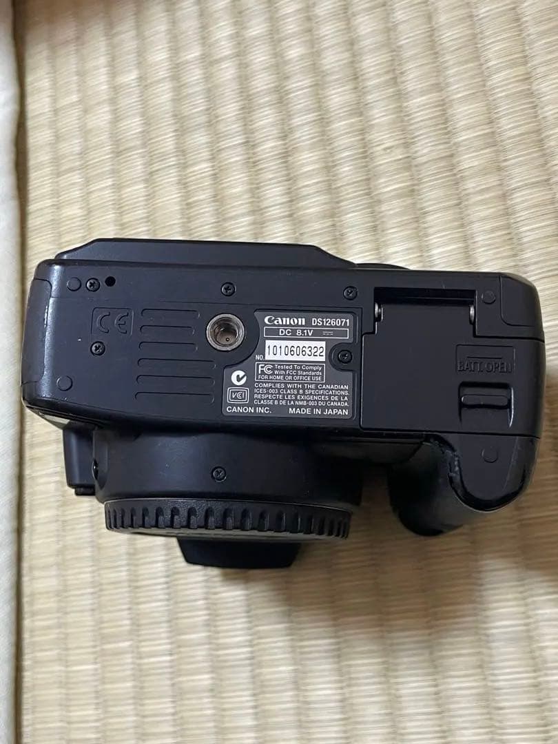 Canon EOS Kiss Digital X / N ボディ 2点セット