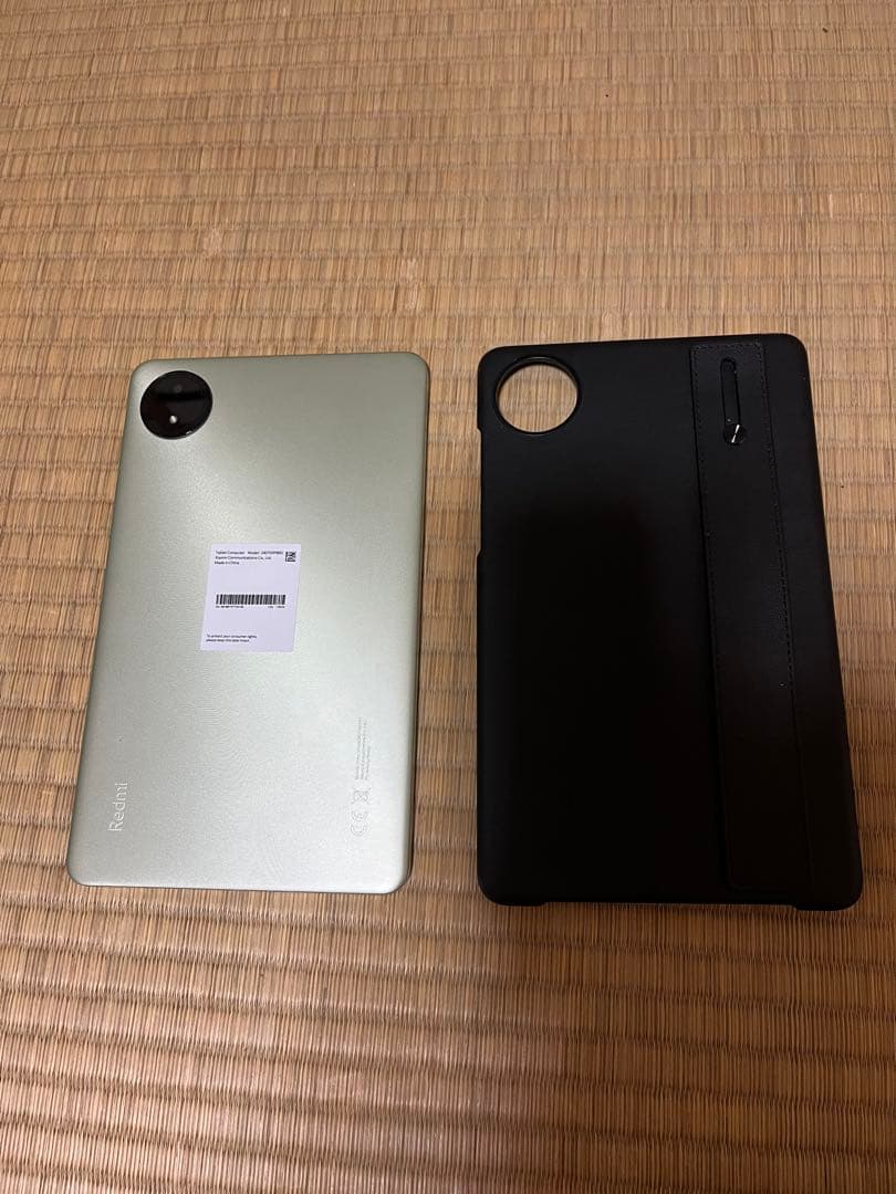 Xiaomi Redmi Pad SE 8.7　オーロラグリーン