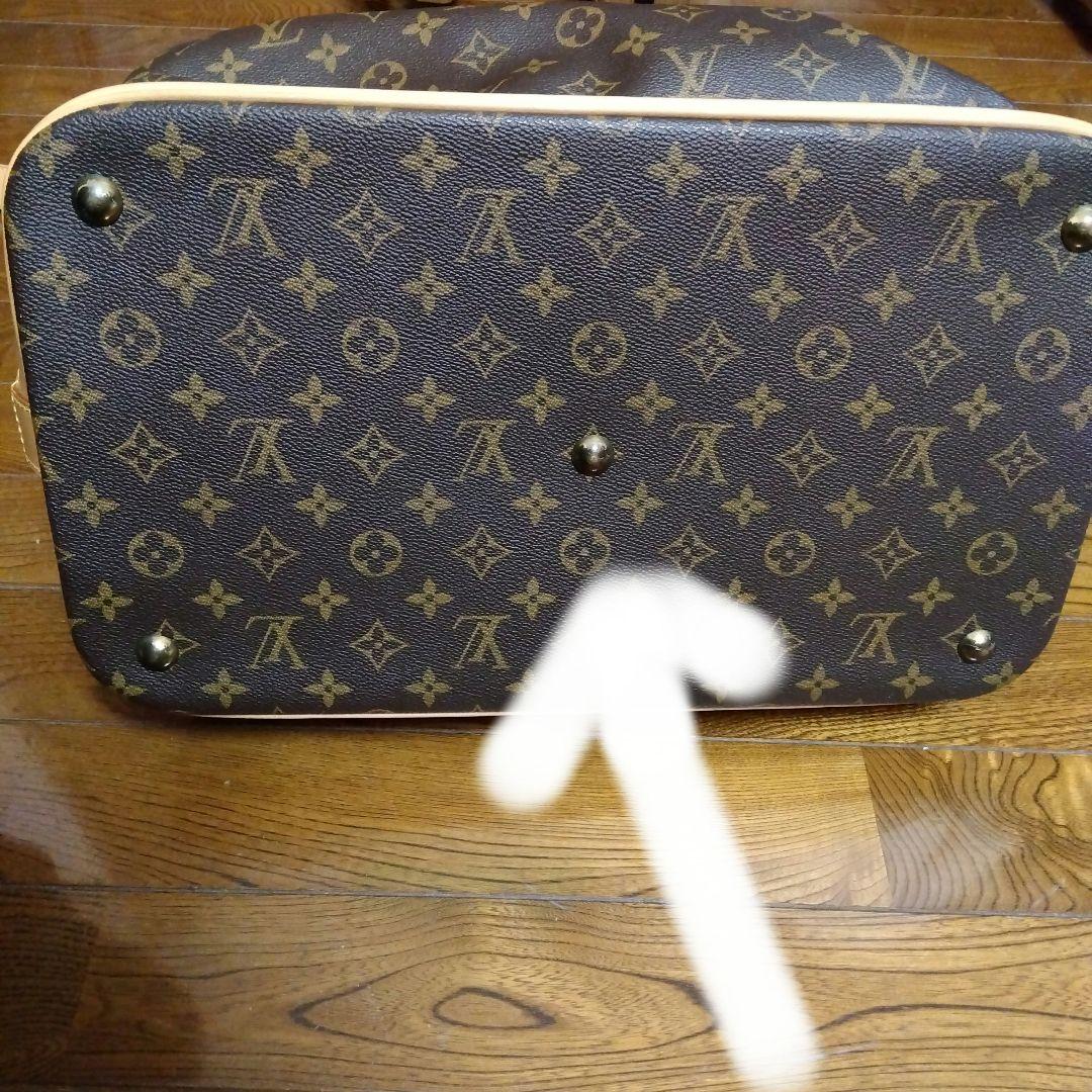 ルイヴィトンクルーザーバック40