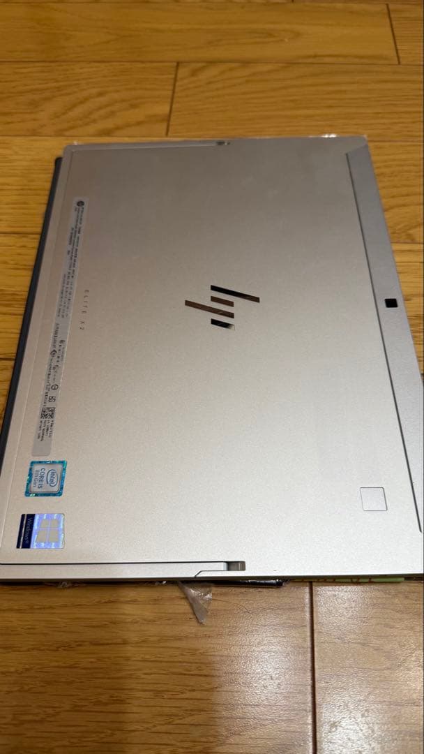 HP Elite x2 1013 g3 3K2Kジャンク 純正キーボード付属