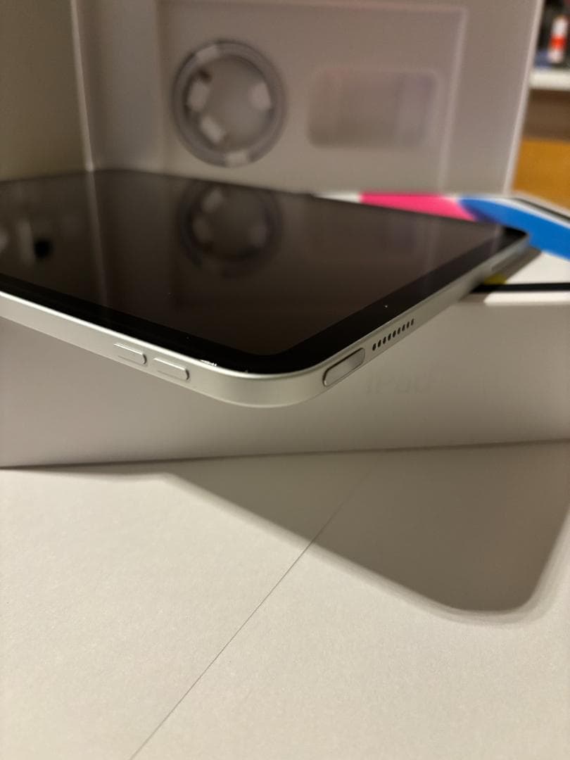 Apple iPad 本体 シルバー