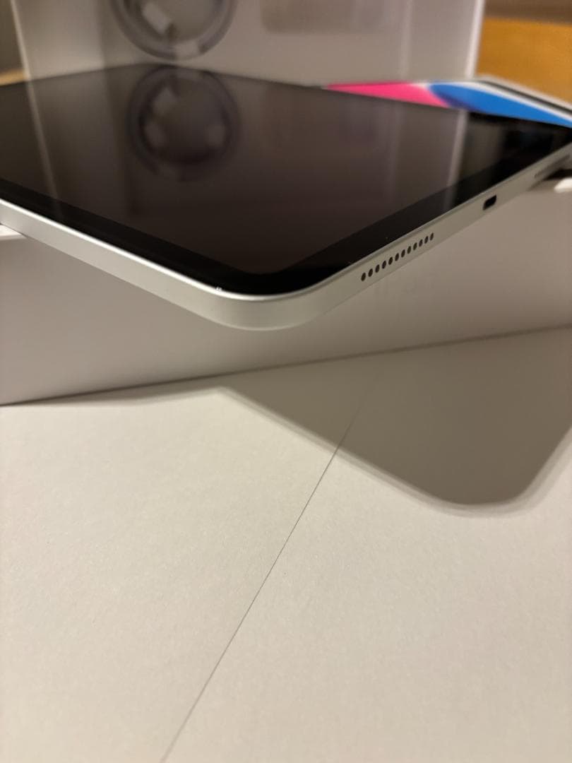 Apple iPad 本体 シルバー