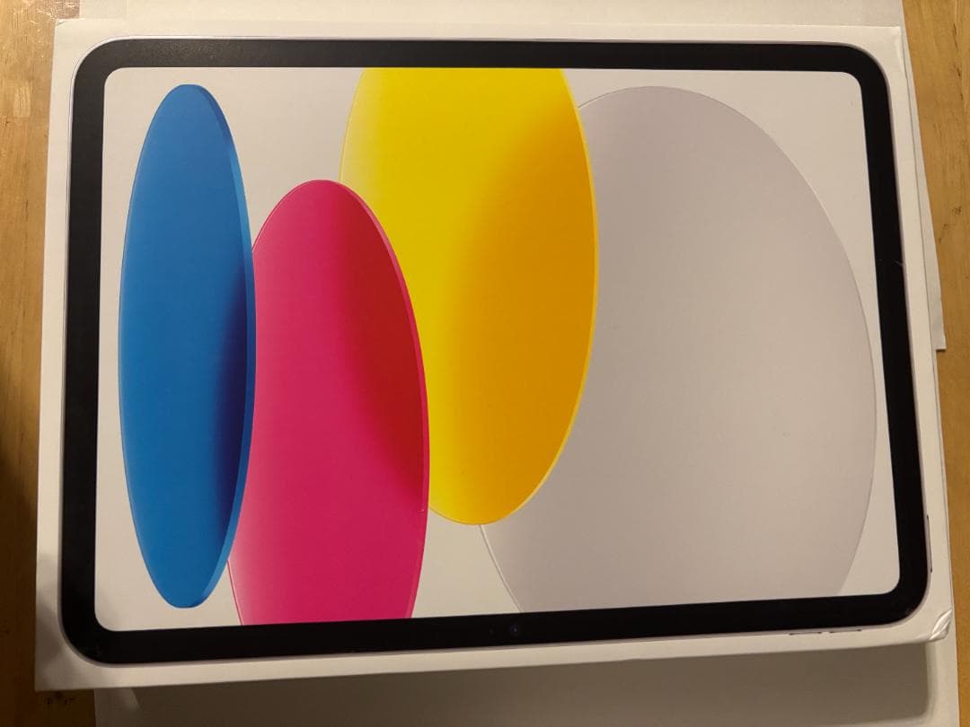 Apple iPad 本体 シルバー