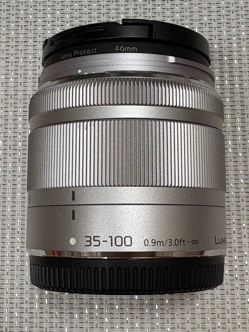 LUMIX G☆35-10. ズームレンズ