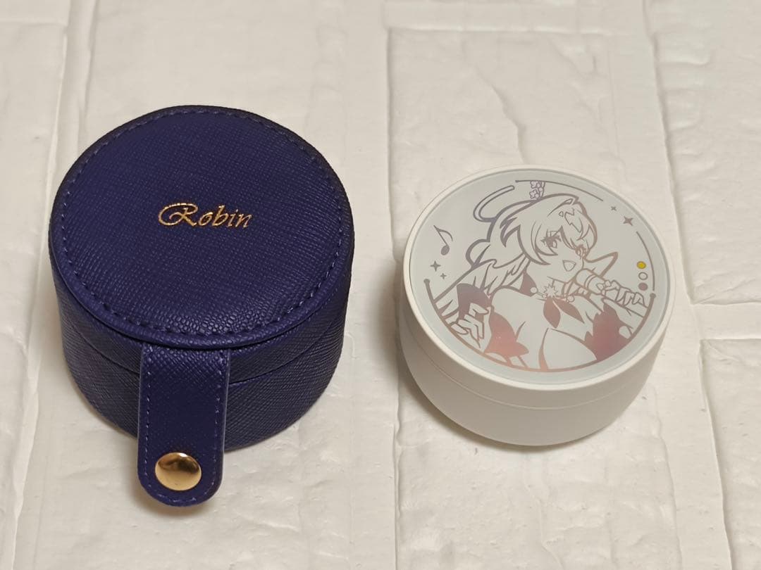 崩壊スターレイル　ロビン　水月雨コラボ　ワイヤレスイヤホン