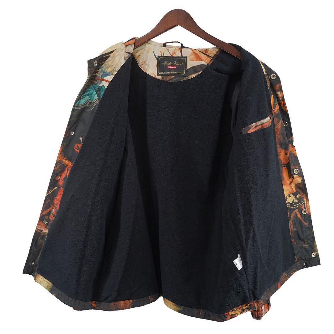ジャケット・アウター 16AW supreme Undercover Coaches Jacke L