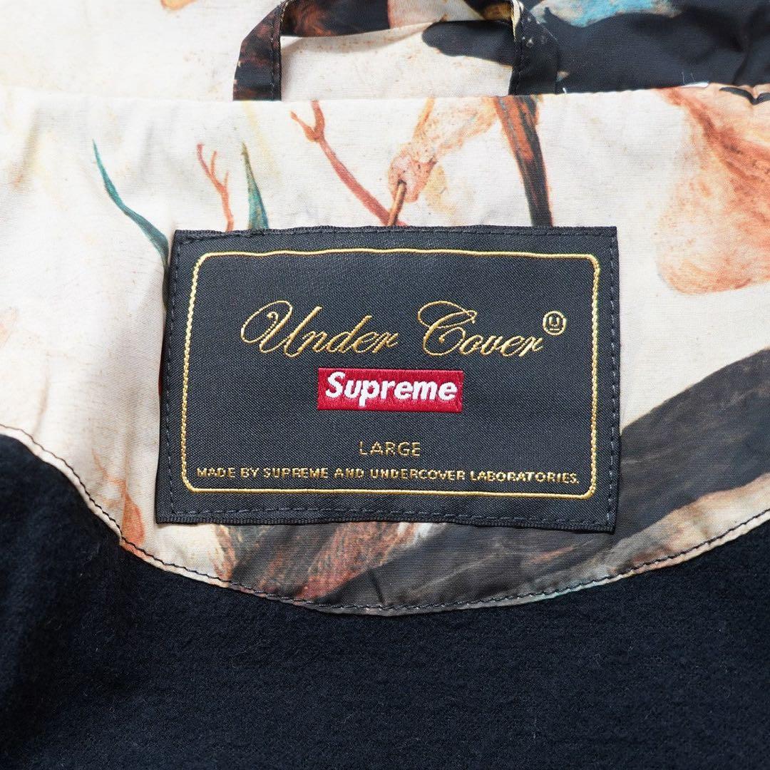 ジャケット・アウター 16AW supreme Undercover Coaches Jacke L