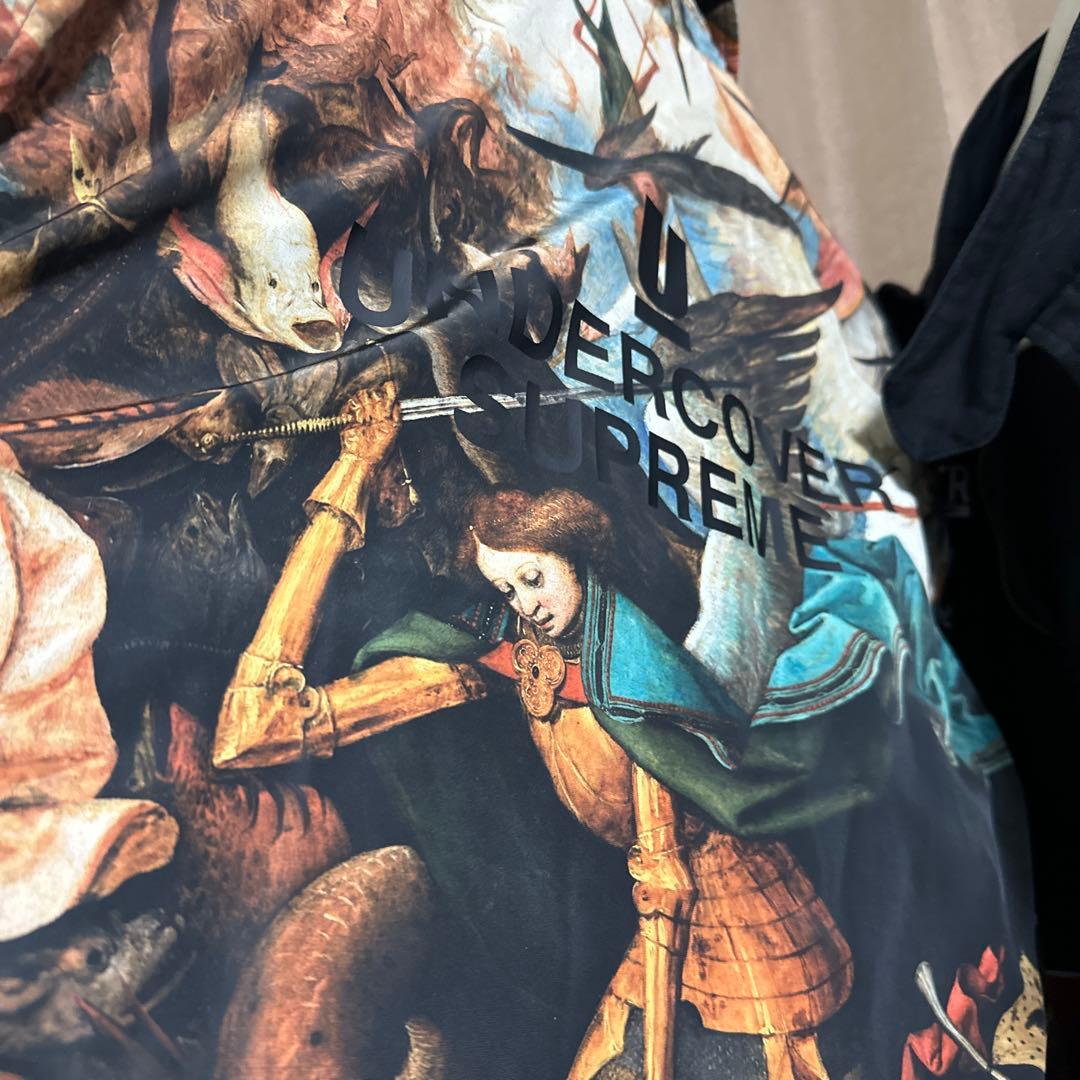 ジャケット・アウター 16AW supreme Undercover Coaches Jacke L