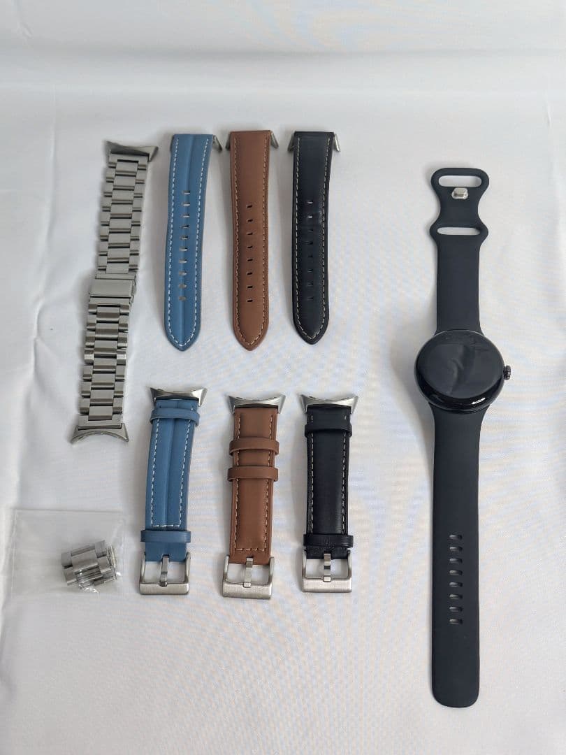 Google Pixel Watch LTE GA04308-TW　 美品