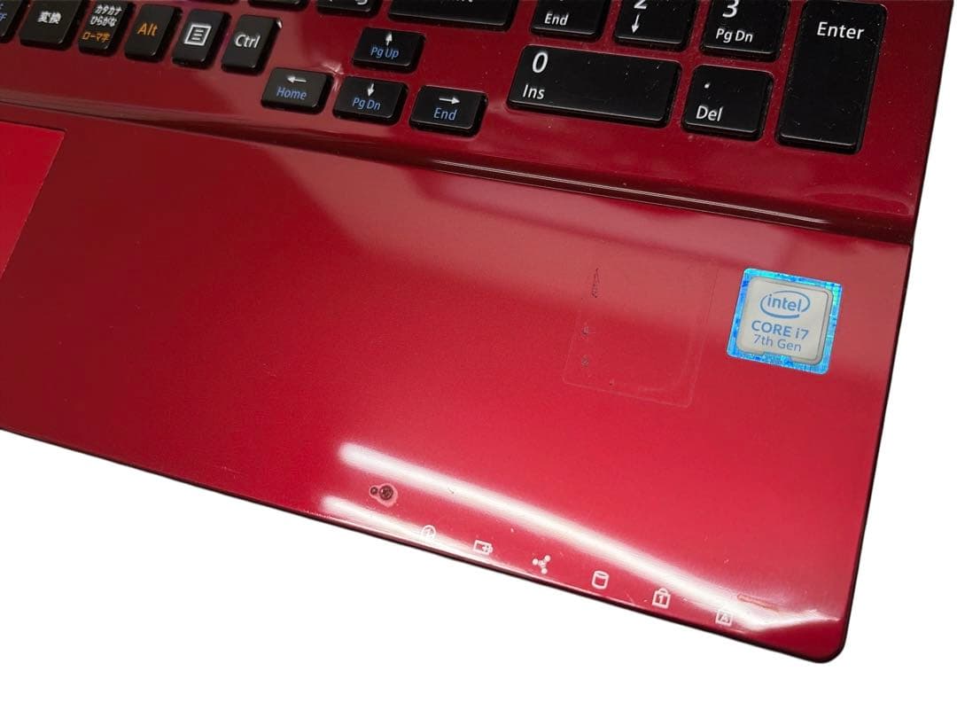 Windowsノート本体 NEC PC-NS700GAR