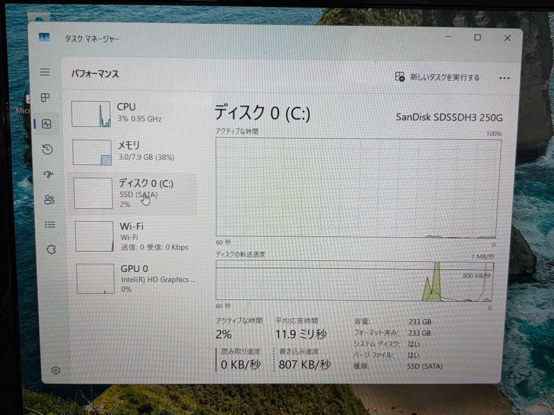 Windowsノート本体 NEC PC-NS700GAR