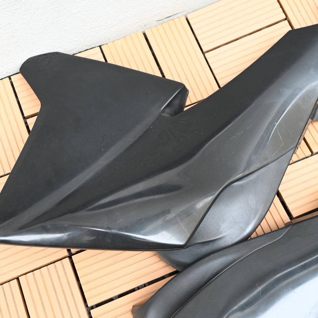 WR250X 外装セット カウル シュラウド