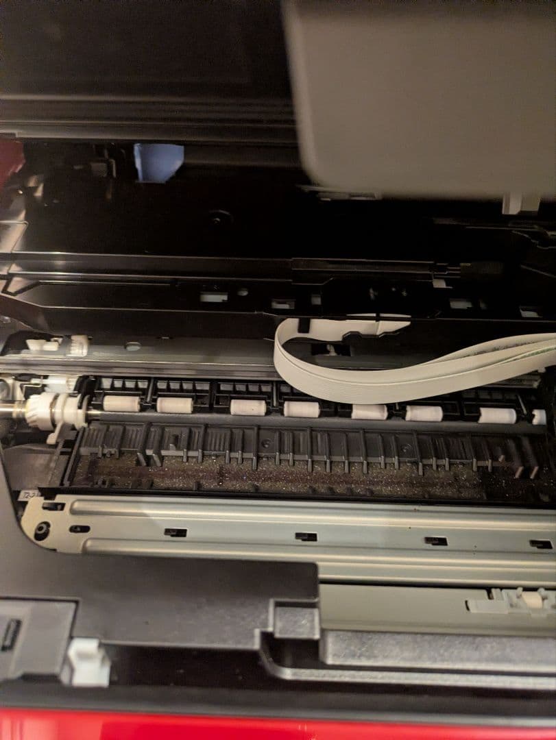 Canon PIXUS TS 8630 印刷枚数 510枚 N8037