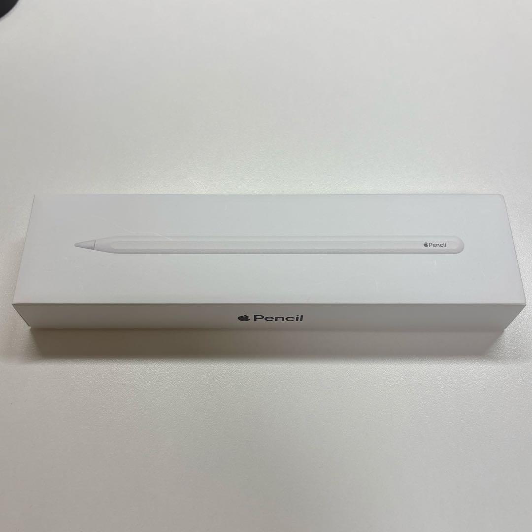 Apple Pencil 第2世代 MU8F2J/A 【美品】