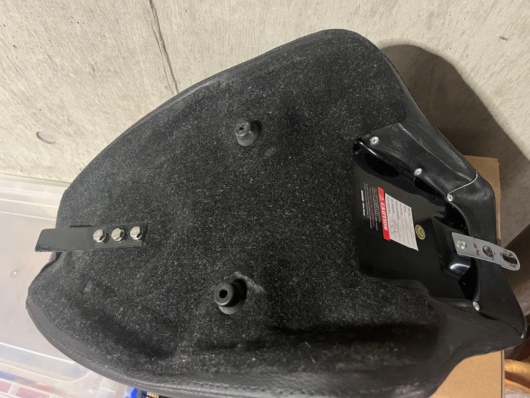 ハーレーダビッドソン　ソフテイル　FLSTF TC88