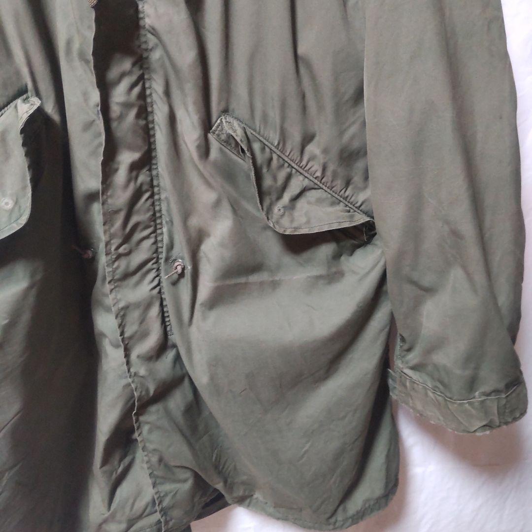 ゆ*う様 m65 M-65 フルセット M fishtail フィッシュテール