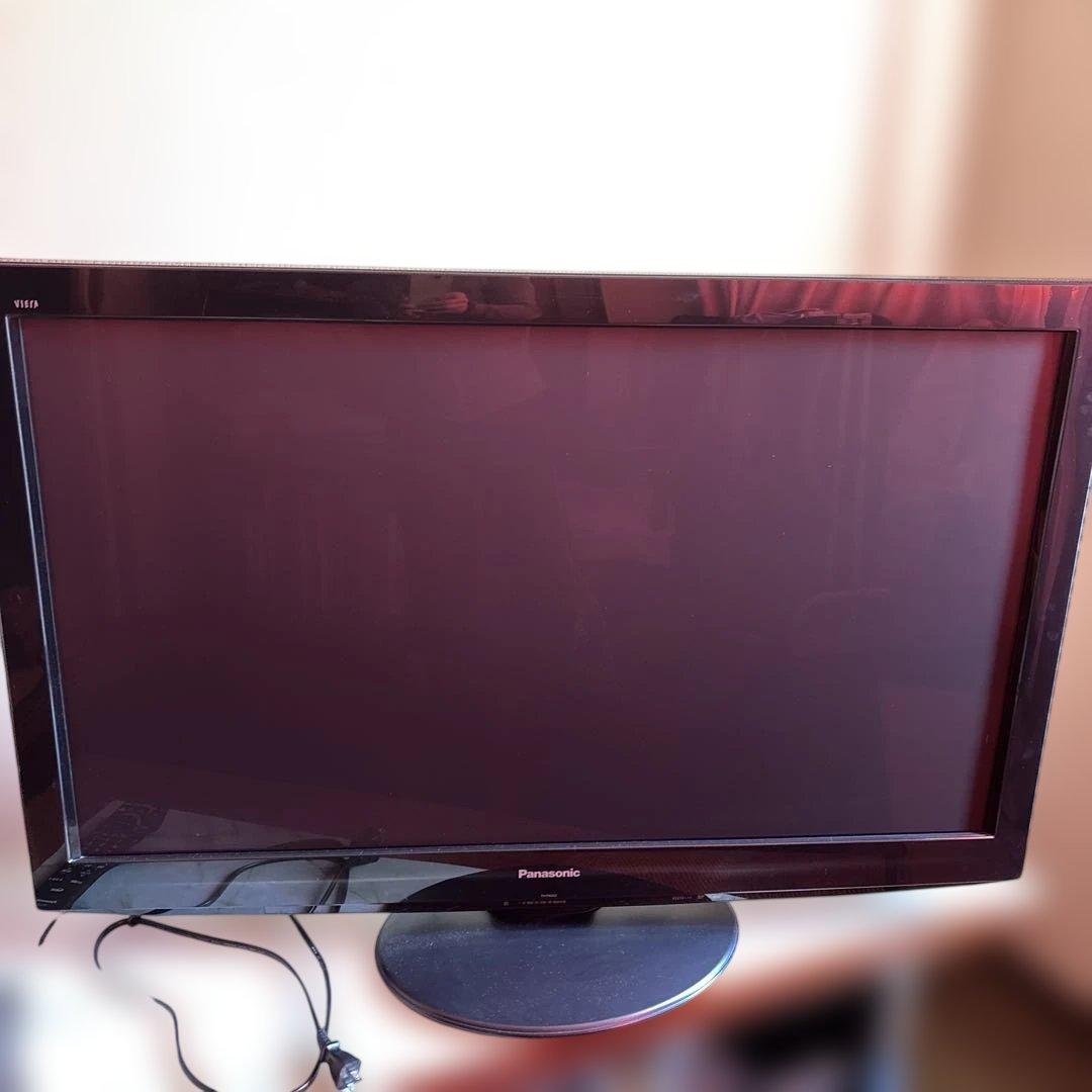 Panasonic テレビ　TH-P42G2-K 2010年製