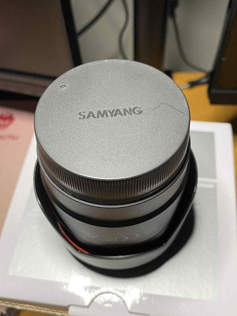 SAMYANG AF 35mm F1.8 FE ソニーαE用 フルサイズ対応