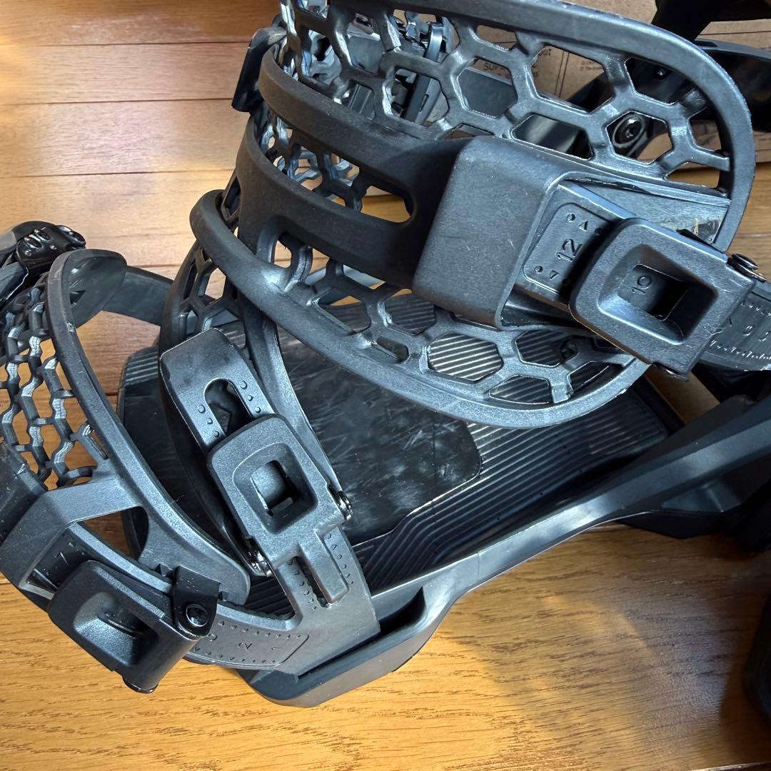 NIDECKER SUPER MATIC スーパーマチック Lサイズ ブラック