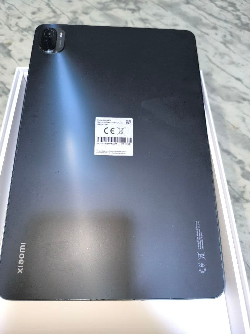 要必読説明欄　ジャンク品　Xiaomi Pad 5 Androidタブ 本体のみ