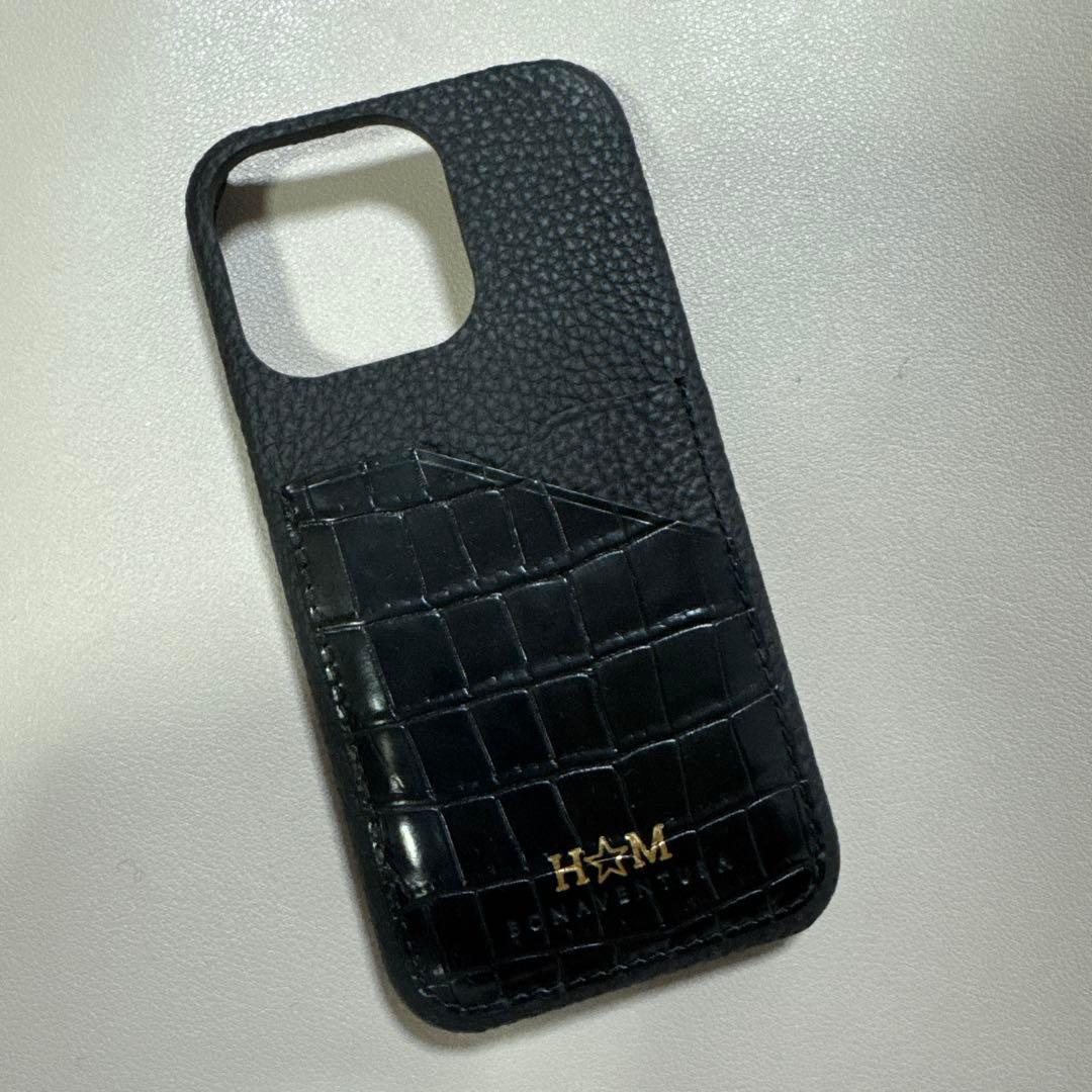 BONAVENTURA iPhone13Pro ケース