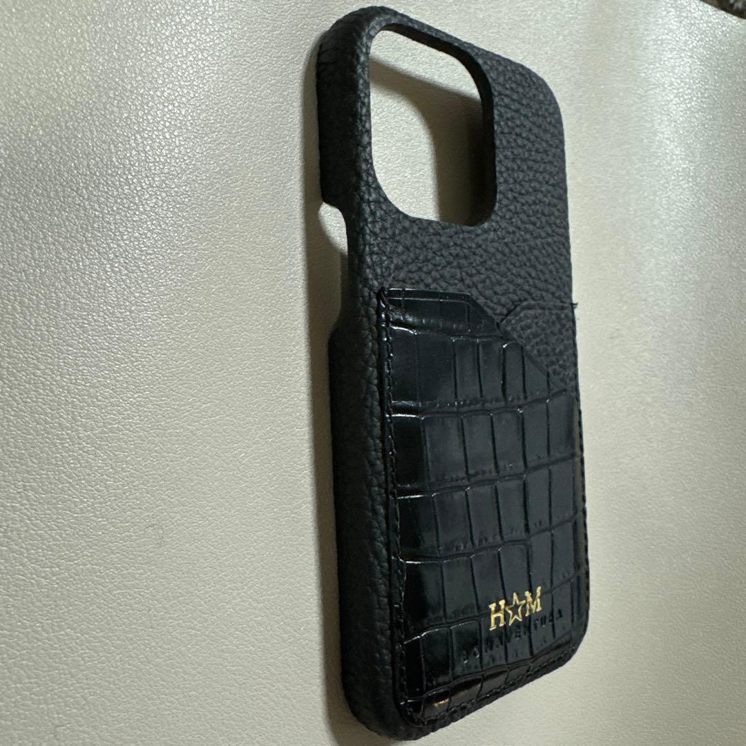 BONAVENTURA iPhone13Pro ケース