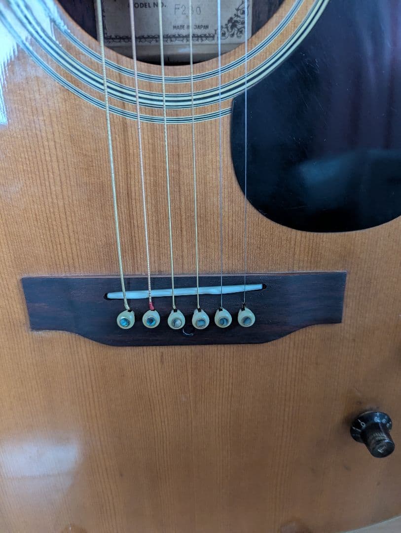 ♪Greco F-280ハカランダ•訳あり♪