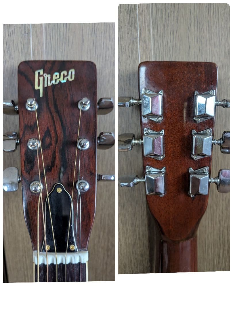 ♪Greco F-280ハカランダ•訳あり♪