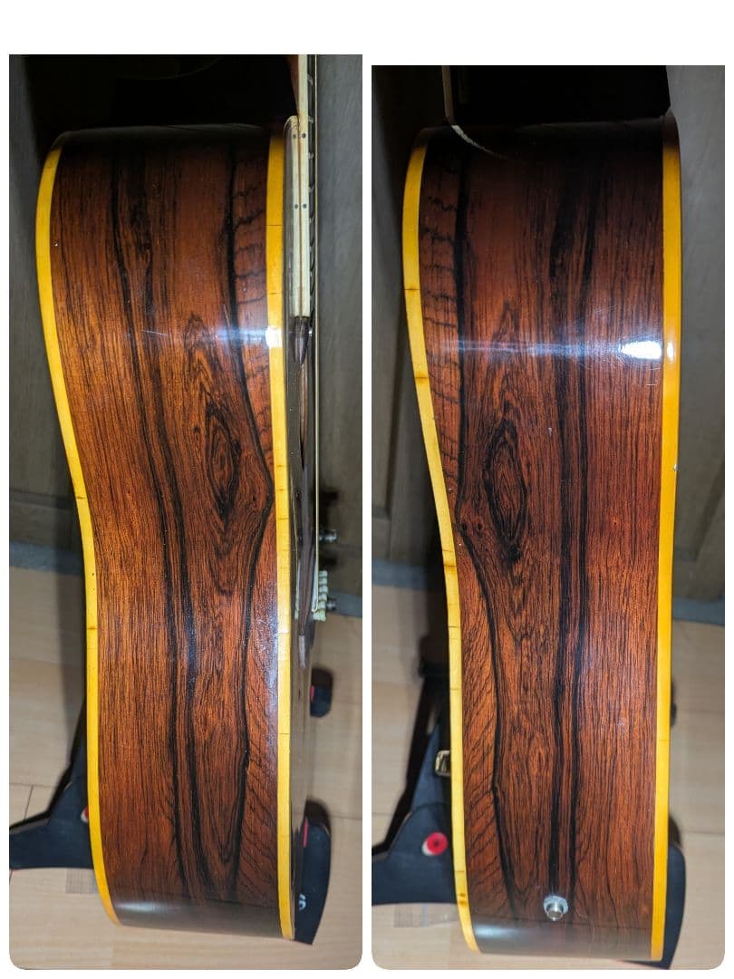 ♪Greco F-280ハカランダ•訳あり♪