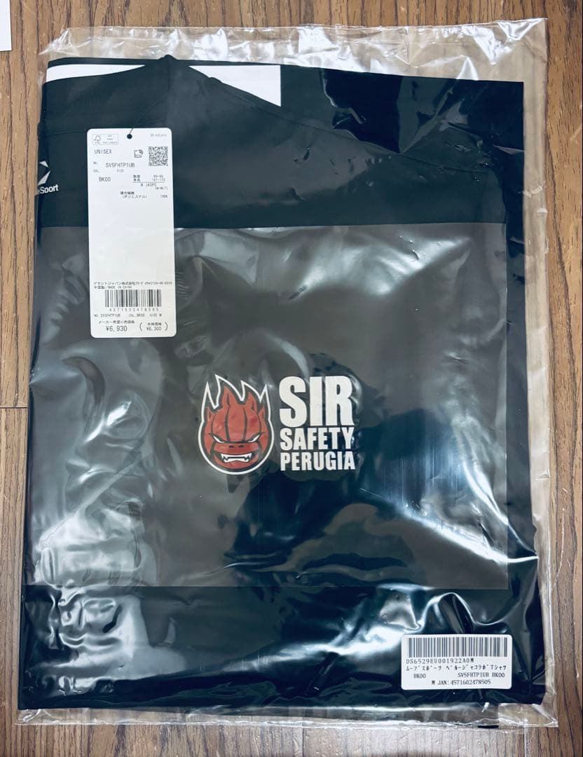 Mサイズ　石川祐希　ペルージャ　コラボTシャツ　日本限定　バレーボール2025