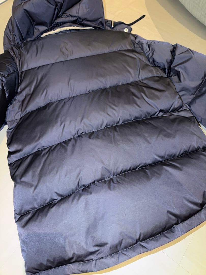 Orcival Limonta ネイビー ダウンジャケット サイズ1