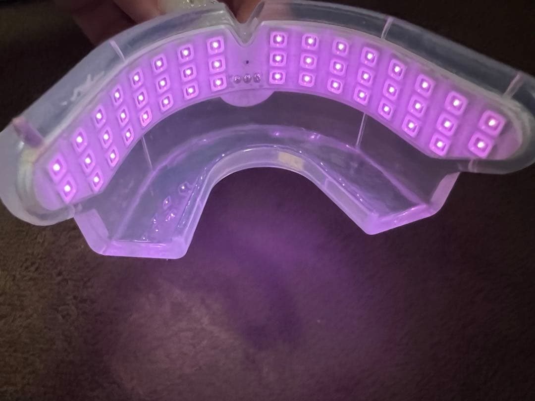 pbm HEALING 歯列矯正　加速装置