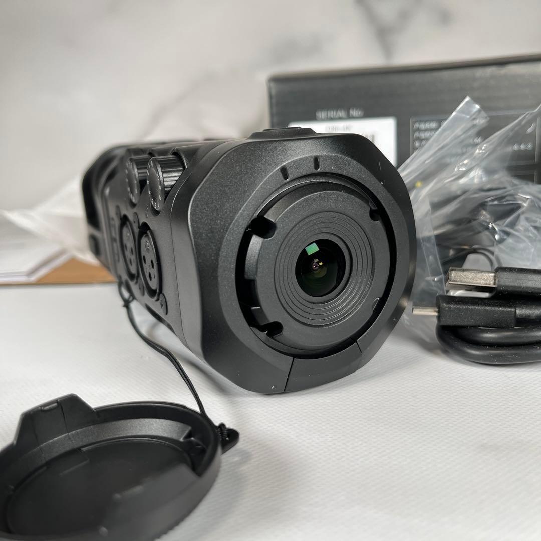 Zoom Q8n-4K ビデオカメラ本体