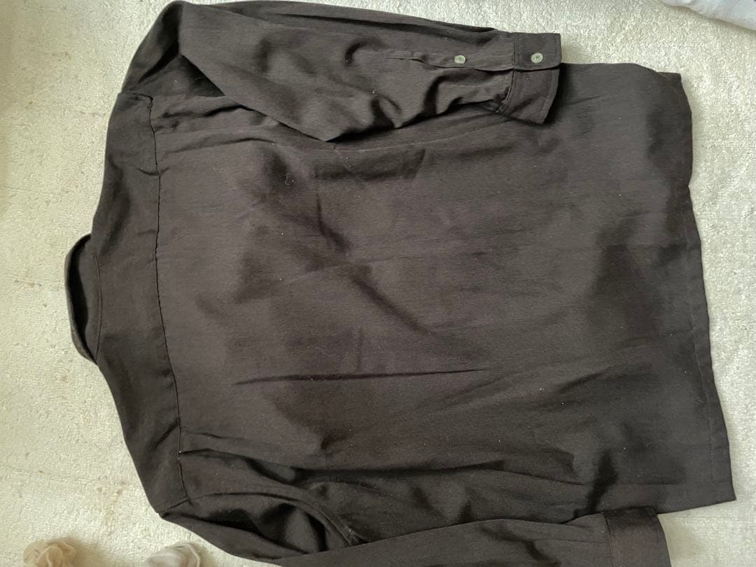 h*l様 80s 90s Old Stussy Open Collar Shir