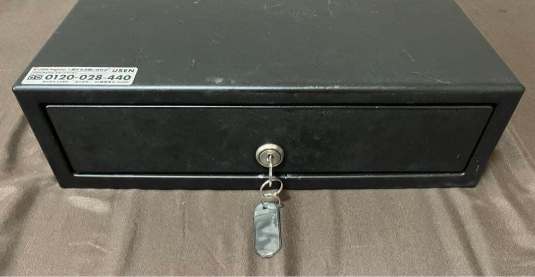 USEN Register TSP650Ⅱ レシートプリンター キャッシュドロア