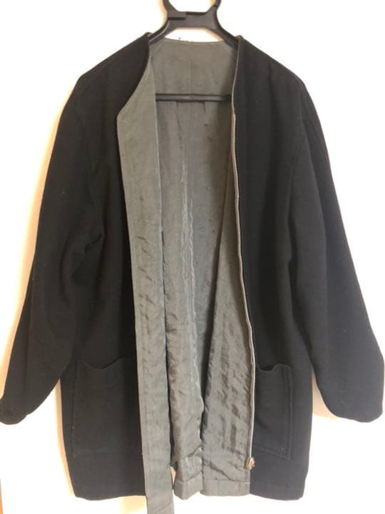 ヨウジヤマモト　Y’s Yohji yamamoto コート