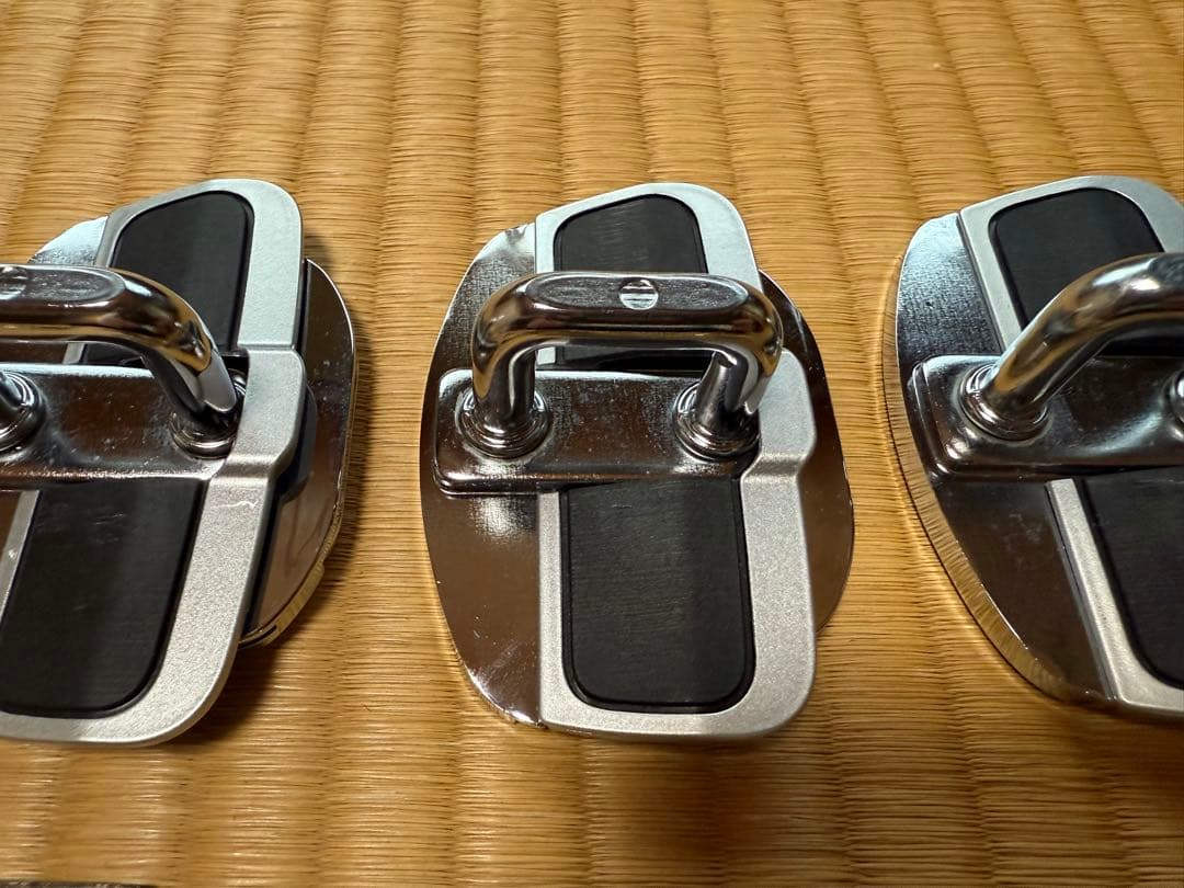 TRD GR ドアスタビライザー MS304-00005×2