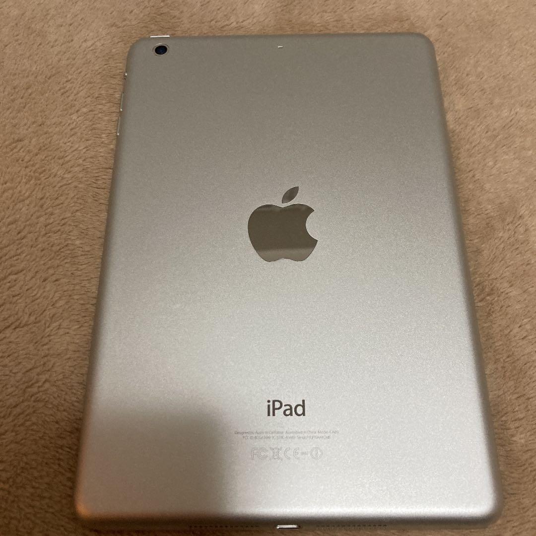 【美品】iPad mini2 16GB 本体のみ
