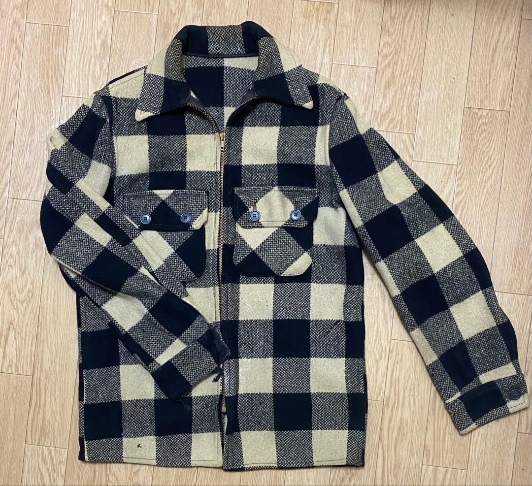 百*郎様 50s 60s Hercules ウールジャケット