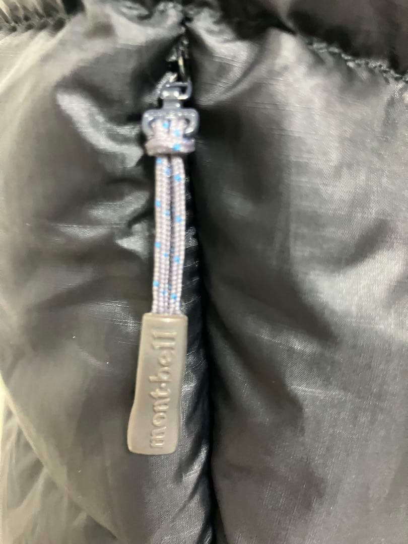 モンベル ライトアルパインダウンベスト XL