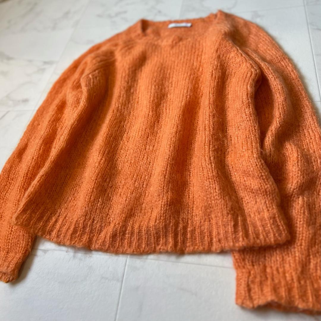 ✨美品✨マックスマーラ Max Mara ✨ふわふわ モヘヤ✨ニット セーター