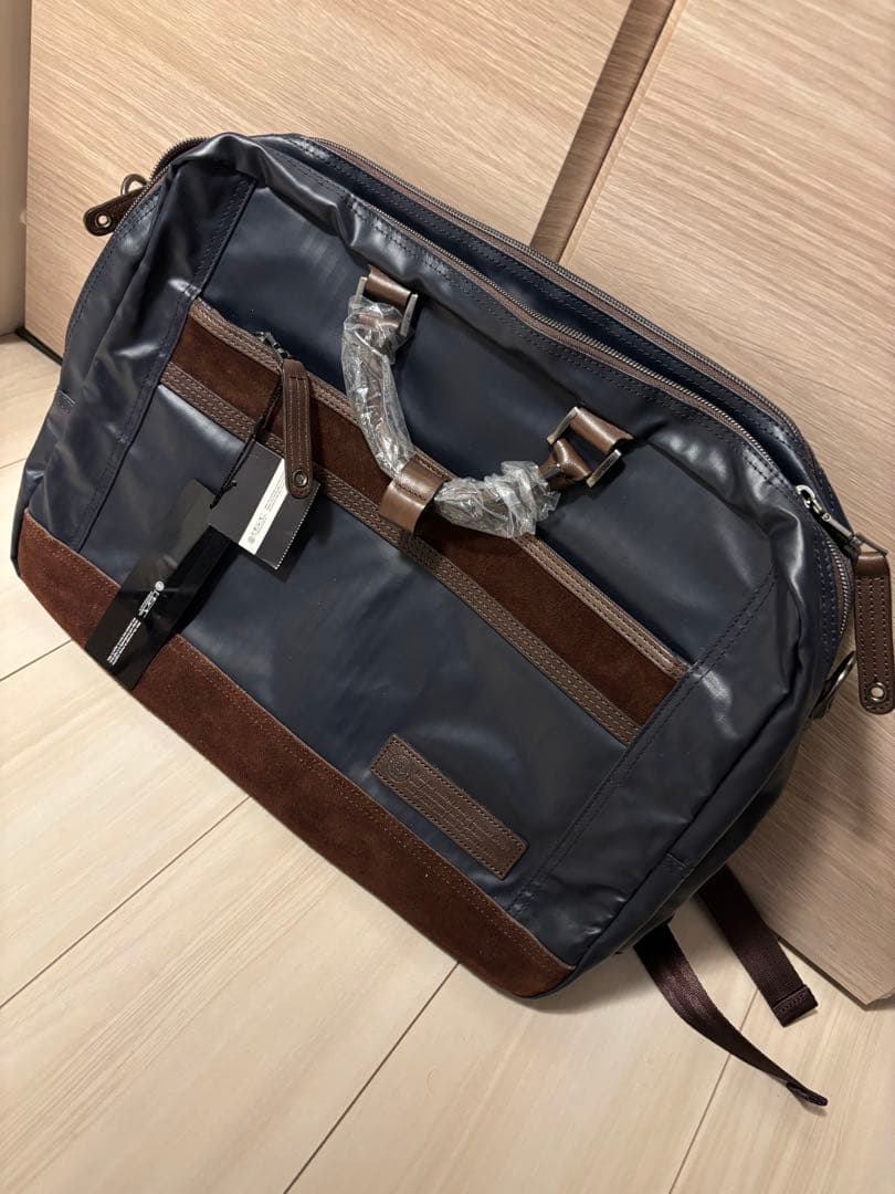 マスターピース　ビジネスバッグ【3way】