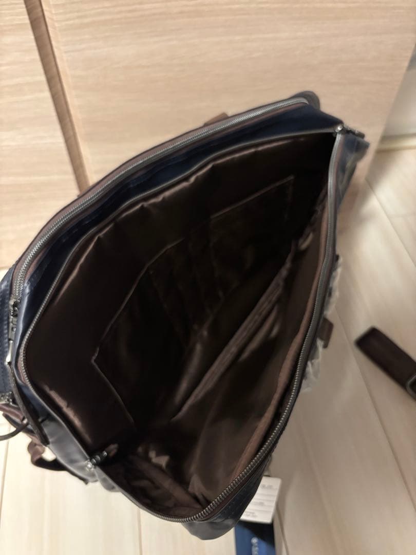 マスターピース　ビジネスバッグ【3way】